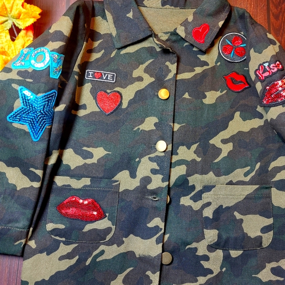 Fall jacket